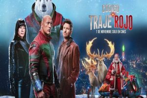 Código Traje Rojo (2024)