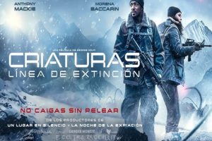Criaturas: Línea de Extinción (2024)