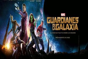 Guardianes de la Galaxia (2014)
