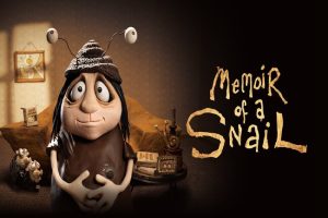 Memoir of a Snail (2024)