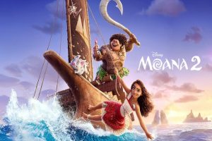 Moana 2 (2024)