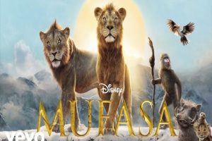 Mufasa: El Rey León (2024)