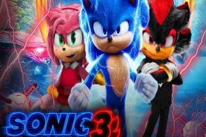 Sonic 3: La Película (2024)