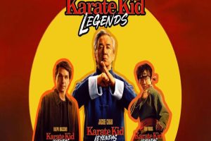 Karate Kid: Leyendas (2025)