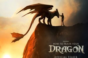 Cómo entrenar a tu dragón (2025)