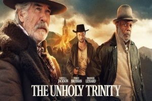 The Unholy Trinity (2025)