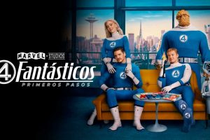 Los 4 fantásticos: primeros pasos (2025)