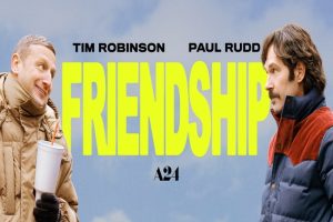Friendship (2025)