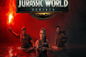 Jurassic World: El Renacer (2025)