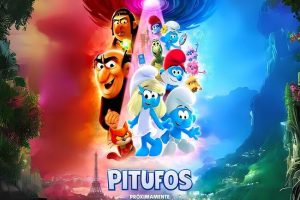 Pitufos (2025)