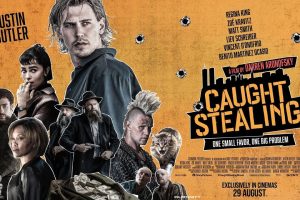 Caught Stealing (2025)