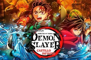 Demon Slayer: Kimetsu no Yaiba – Castelo Infinito (2025)