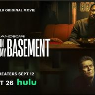 The Man in My Basement (2025)