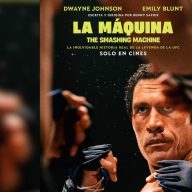 La Máquina: The Smashing Machine (2025)